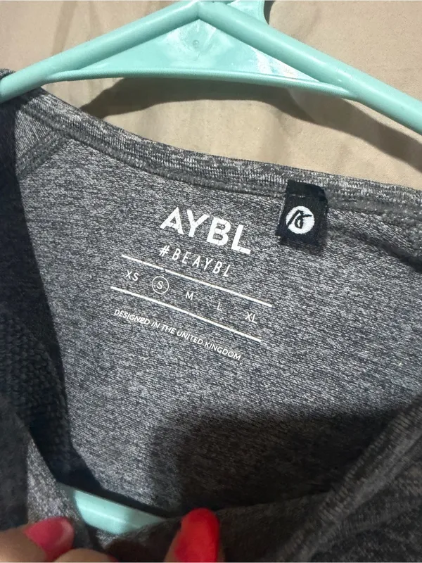 AYBl long sleeve - Image 2