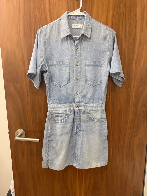 Rag & Bone Miramar Dress - Image 2