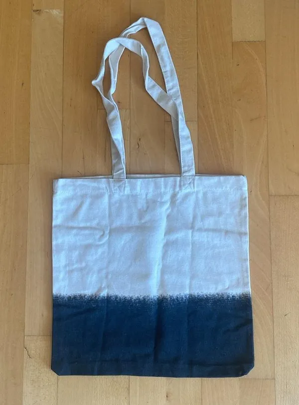 Sonder Ombré Tote Bag Black - Image 2