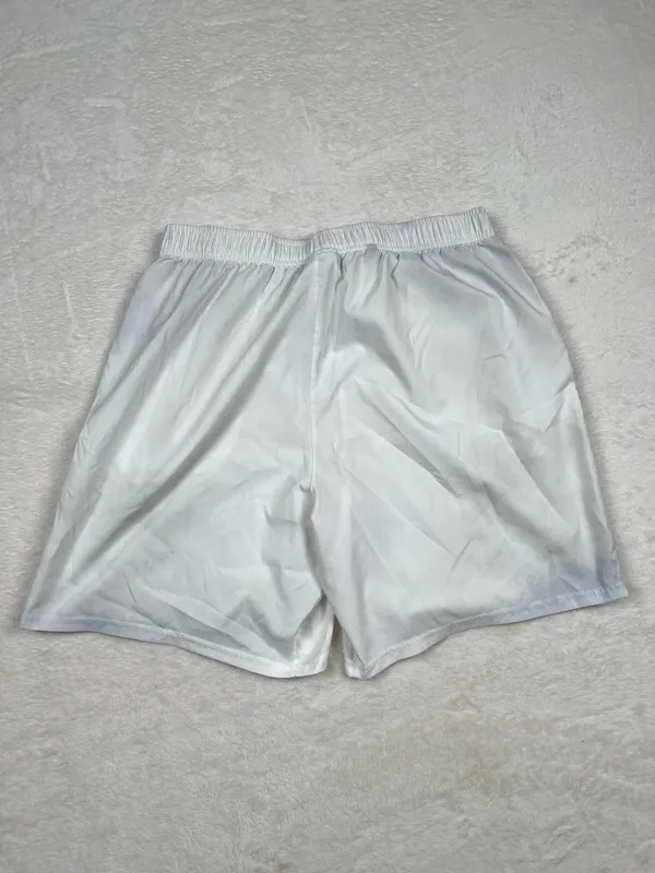 Gymshark Arrival 7” Shorts White Size L Athletic Training - Image 2