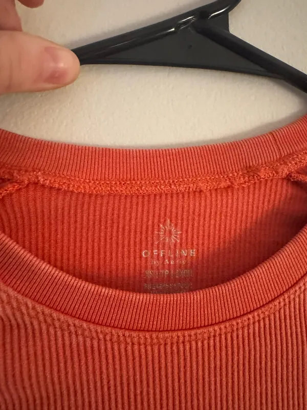 Aerie offline long sleeve top - Image 2