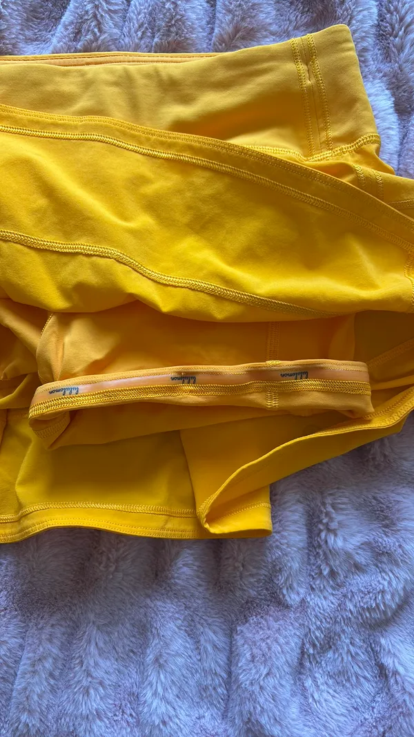 Lululemon Pace Rival Skirt - Image 5