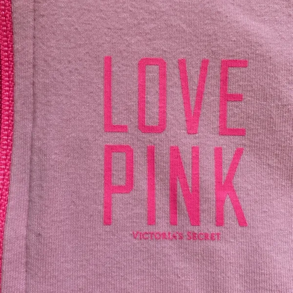 PINK VS Quarter Zip - Image 2
