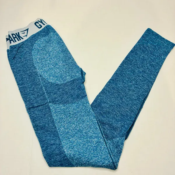 Gymshark Flex Low-Rise Waist Leggings - Image 5