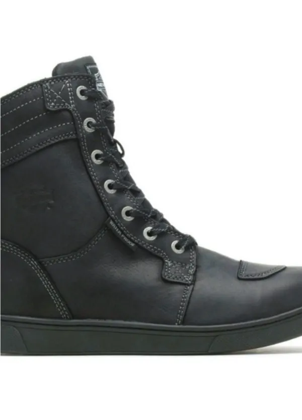 Harley-Davidson Men’s Boots Leather Combat - Image 4