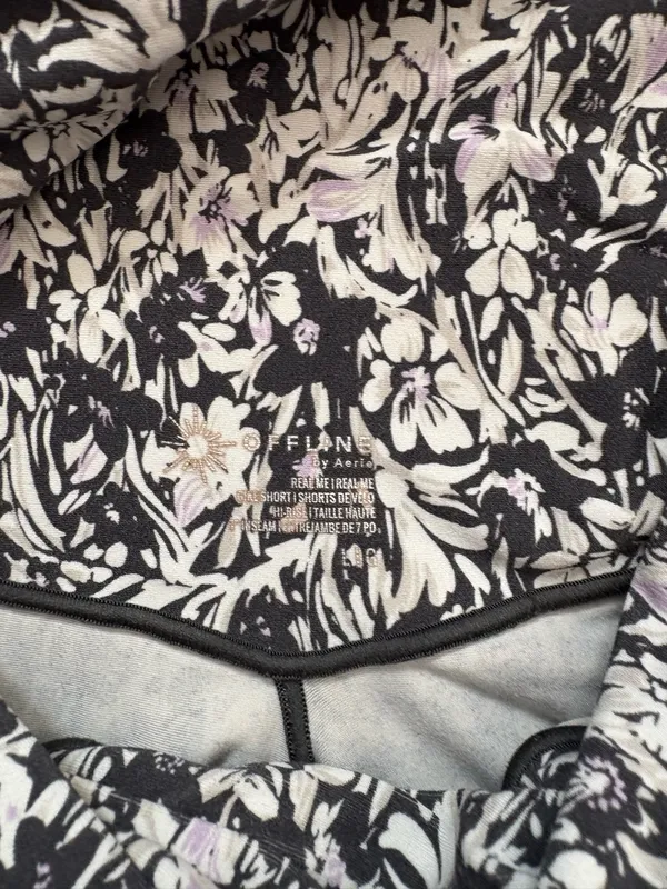 Aerie Crossover Biker Shorts OFFLINE  - Image 2