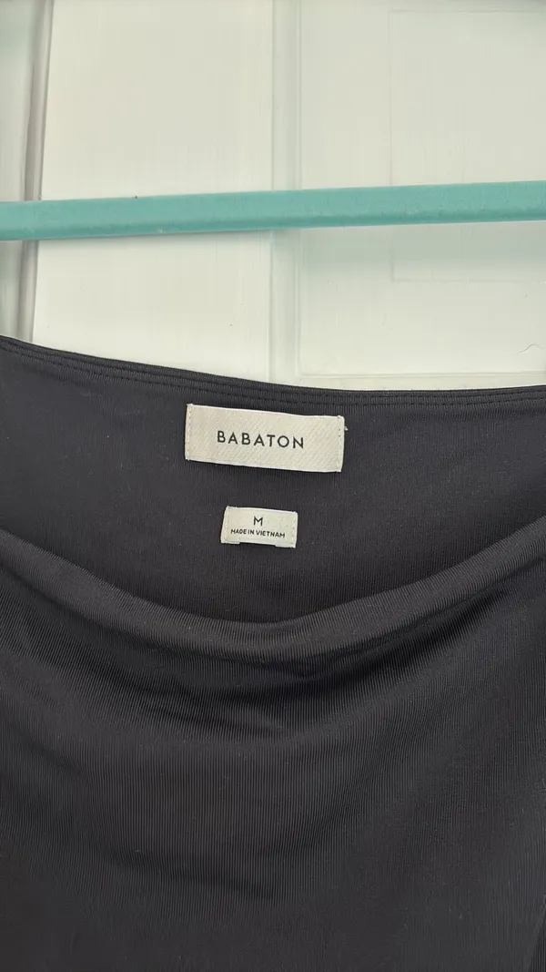 Babaton Aritzia Bodysuit Long Sleeve  - Image 2