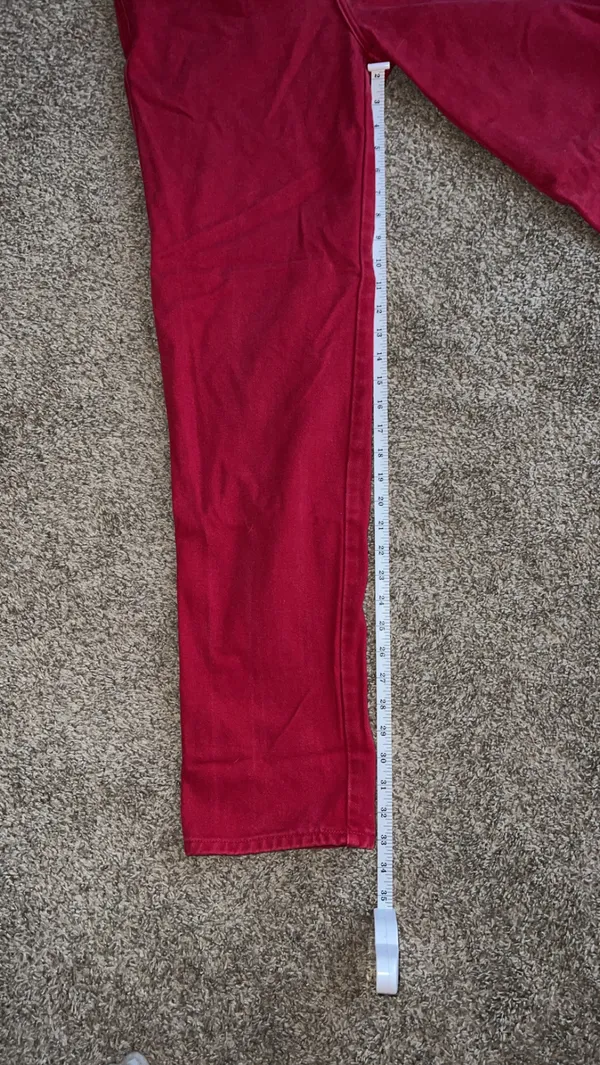 Rocky Mountain Red  Jeans - Image 6