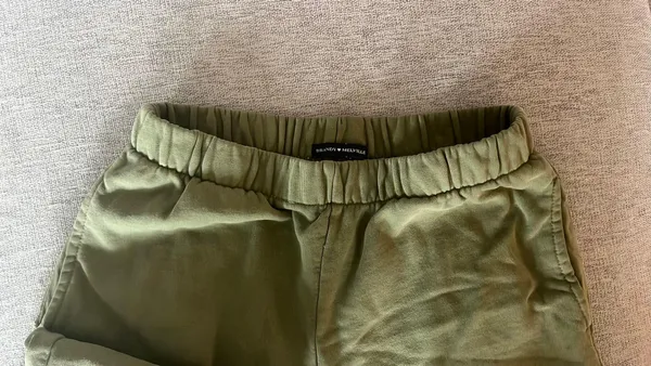 Brandy Melville Rosa Sweatpants - Image 2