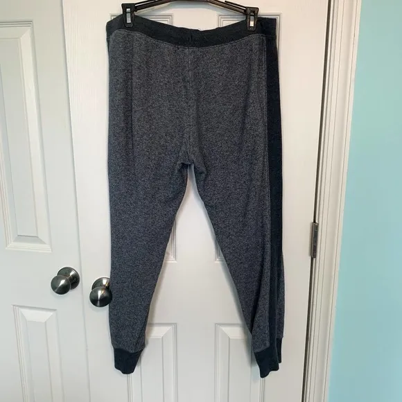 GAP Gray Pull On Drawstring Waist Jogger Pants Women's Size‎ Medium - Image 3