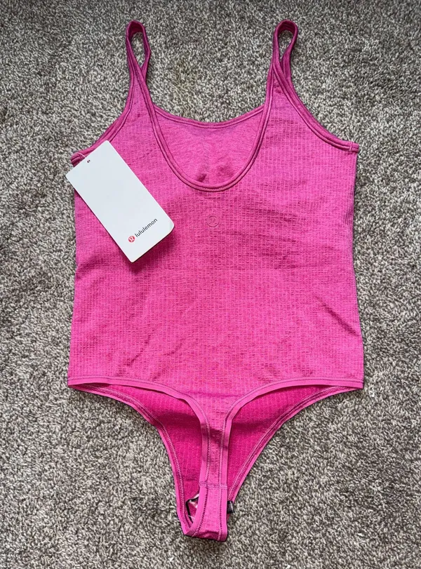 Lululemon Bodysuit - Image 2