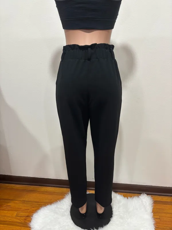 Maurice's Black Dress Pants - Image 2