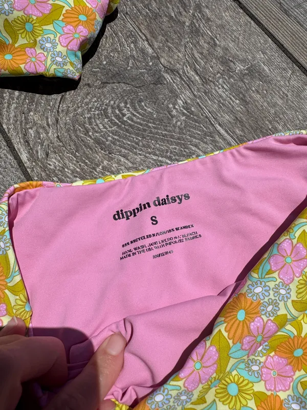 Dippin' Daisy's Bikini Set - Image 2