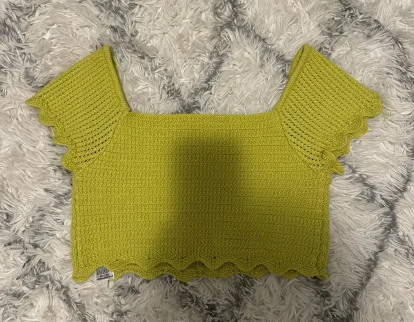 Knit Top - Image 4