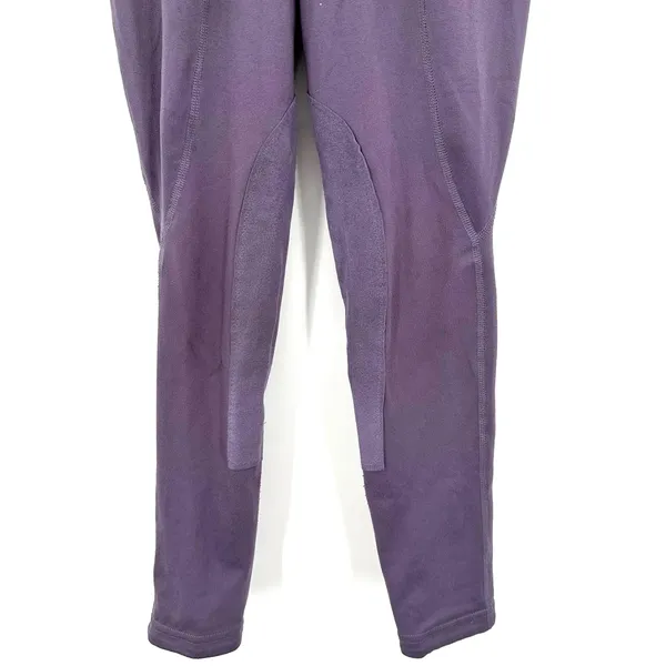 Kerrits Size XS Riding Leggings Purple Yoga Gym Athleisure Running Gym‎ Exercise - Image 3