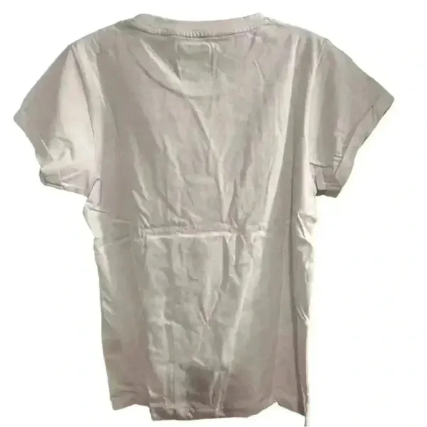 Chelsea Peers Women's XS Pajama Set‎ Tropic Like It's Hot in White and Pink - Image 5