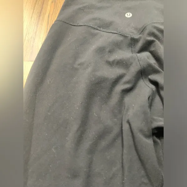 Lululemon Black align jogger crop 4 - Image 6