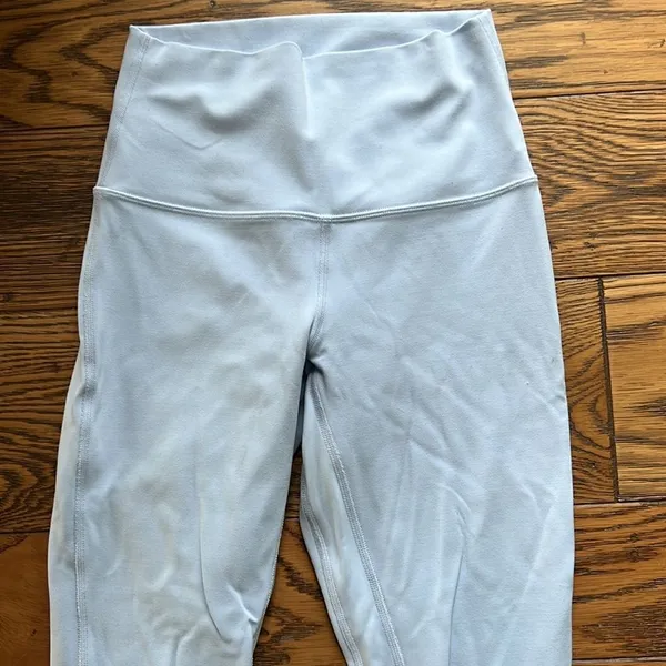 Lululemon Align High Rise Pant 28"‎ Double Lined Leggings C34 - Image 8
