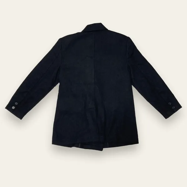 NWT Old Navy Double-Breasted Textured Blazer - Image 3