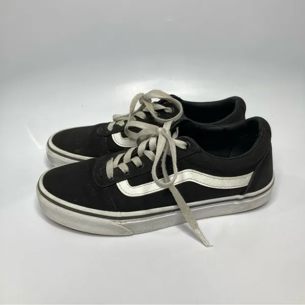 Vans suede sneakers size‎ 7.5 - Image 3