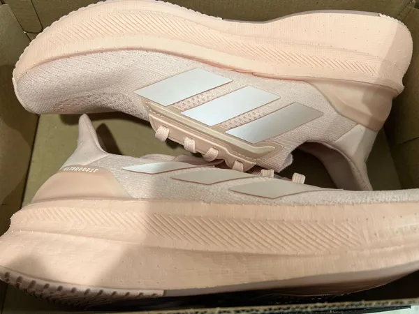 Adidas Ultraboost 5x WMNS Sandy Pink / Sandy Pink size 8 MSRP 175 - Image 12