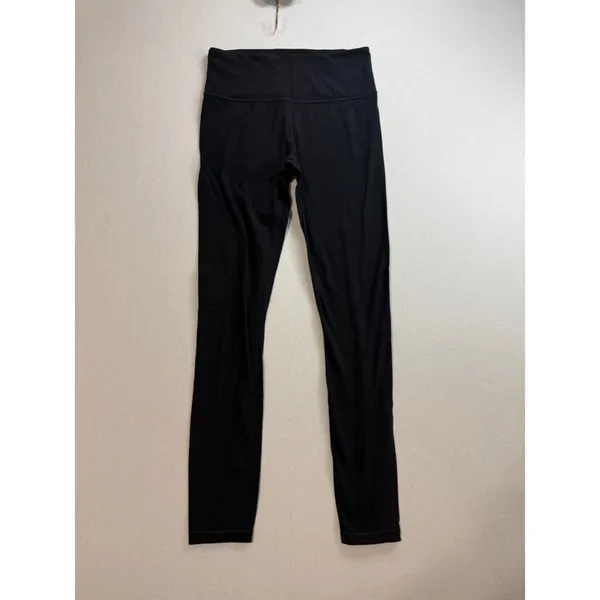 Athleta Black High-Waist Full-Length Leggings - Image 2