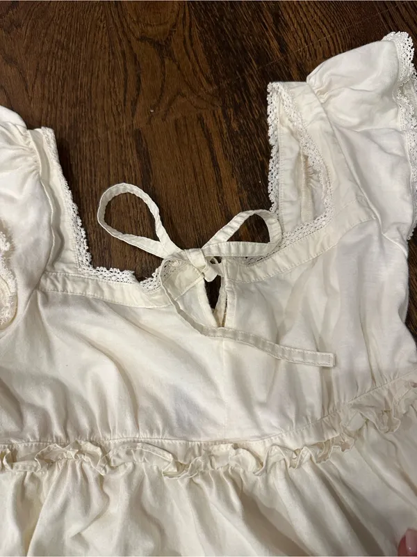 Anthropologie Tiered Tunic Top - Image 6