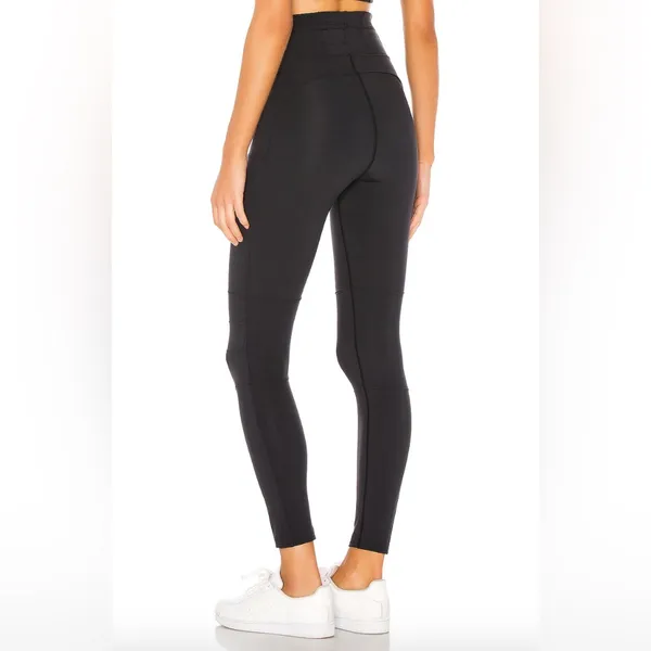 Free People X FP Movement Keep It Up Leggings In Black Size Small - Image 3