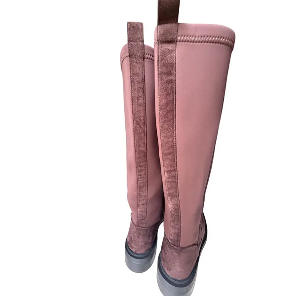 Kenneth Cole Reaction Brown Tall Boots | 7.5M - Image 6