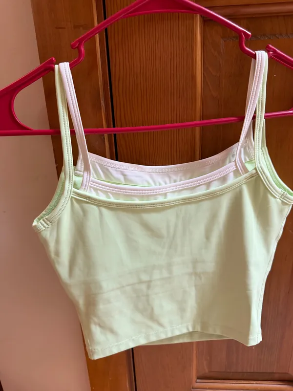 FANCY double layer tank - Image 2