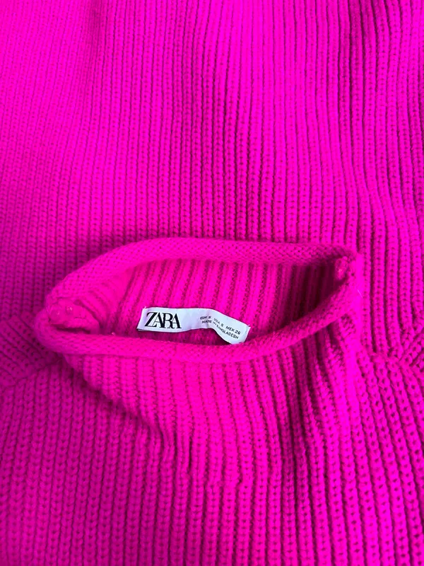 ZARA Sweater Vest - Image 3