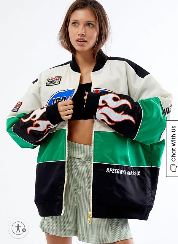 Reversible Axel Moto Jacket - Image 2