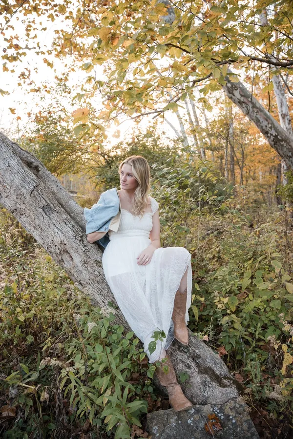 Lulus Romper Dress  - Image 4