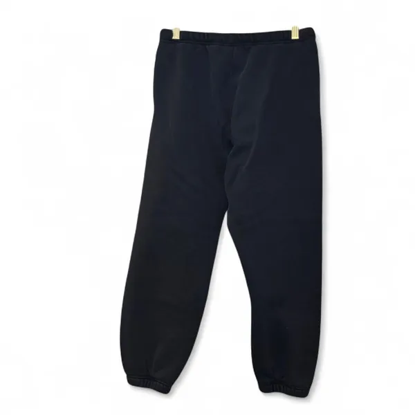 Aritzia SuperWorld TnA Baggy 90s Style Casual Washed Black Sweatpants — SMALL - Image 6