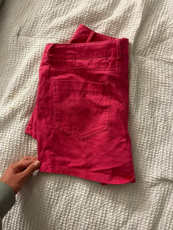 Hot Pink Skort - Image 2