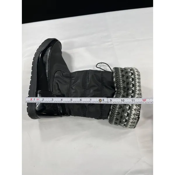 Totes Womens Waterproof Winter Boots SKU 7509 Size 9 - Image 11