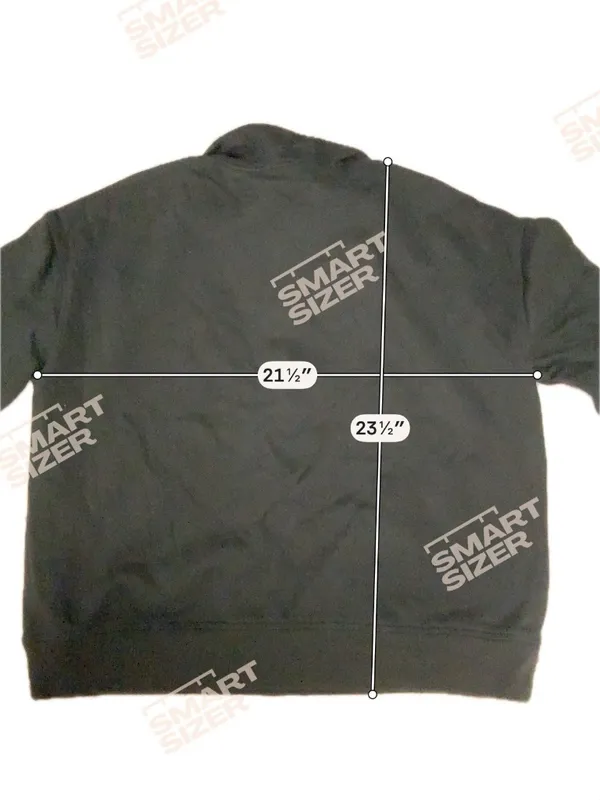 Reebok Black Pullover Sweater Quarter Zip Up Collard, Long Sleeve Top Medium - Image 3
