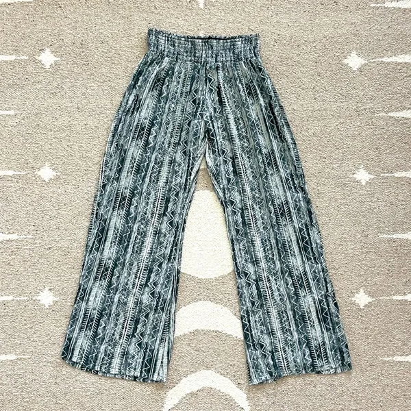 O’Neill Johnny Bungalow Wide Leg Pants - Image 2