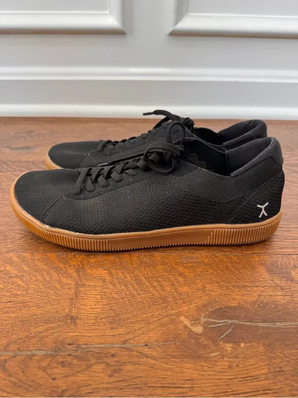 Flux Adapt Knit Trainer Size M8/W9 Black/Gum - Image 2