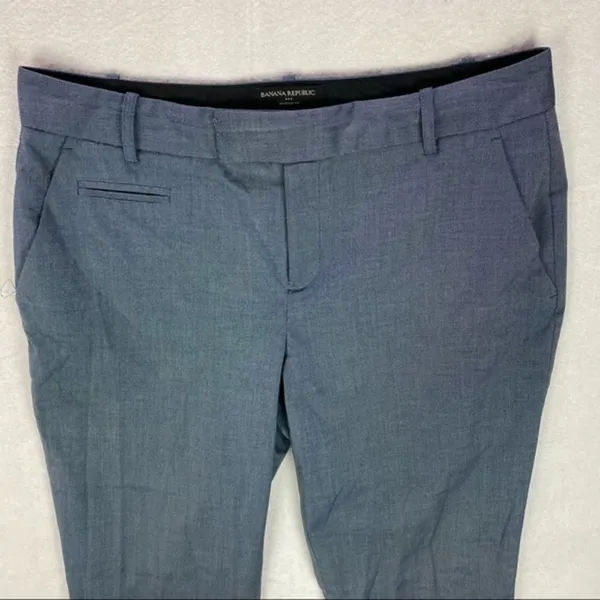 Banana Republic Jackson Fit Stretch Slim‎ Straight Pant - Image 3