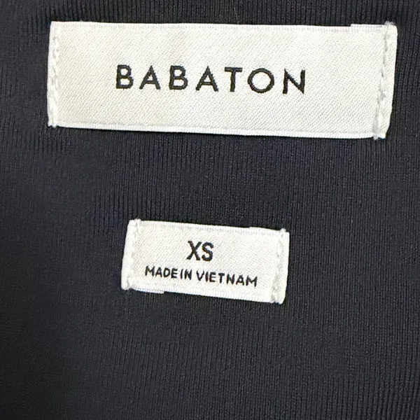 Babaton Contour Squareneck Short-Sleeve Bodysuit Black XS‎ NWT - Image 4