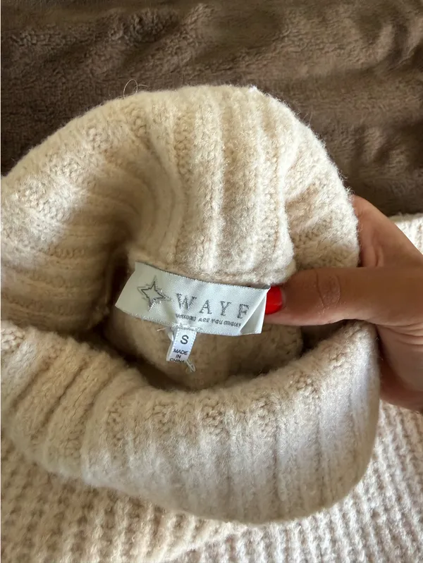 sweater White - Image 2