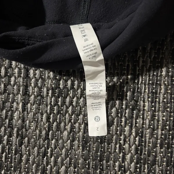 Lululemon Legging Groove Pant Flare Super High-Rise *Nulu Size 2 - Image 9