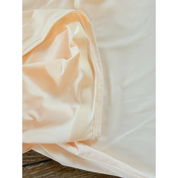 Yummie Tummie Abrielle Shaping Slip‎ Womens Beige Small - Image 9