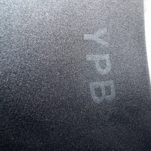 Abercrombie Athletics YPB Onyx Leggings full length - Image 3