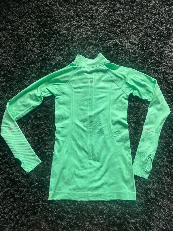 Lululemon Long Sleeve Zip-Up - Image 3