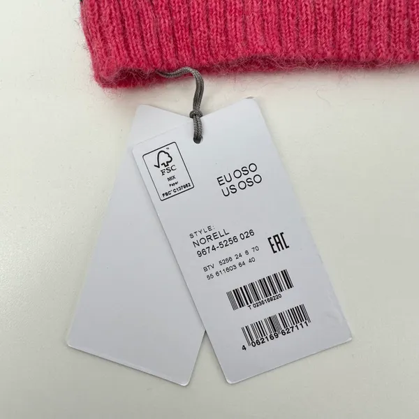 Bogner Norell Balaclava Black - Image 5