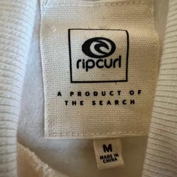 Women's Rip Curl Graphic Hoodie - Image 2