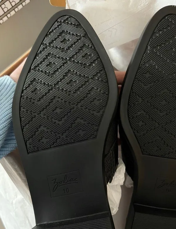 Shoes Black Loafers - Image 2