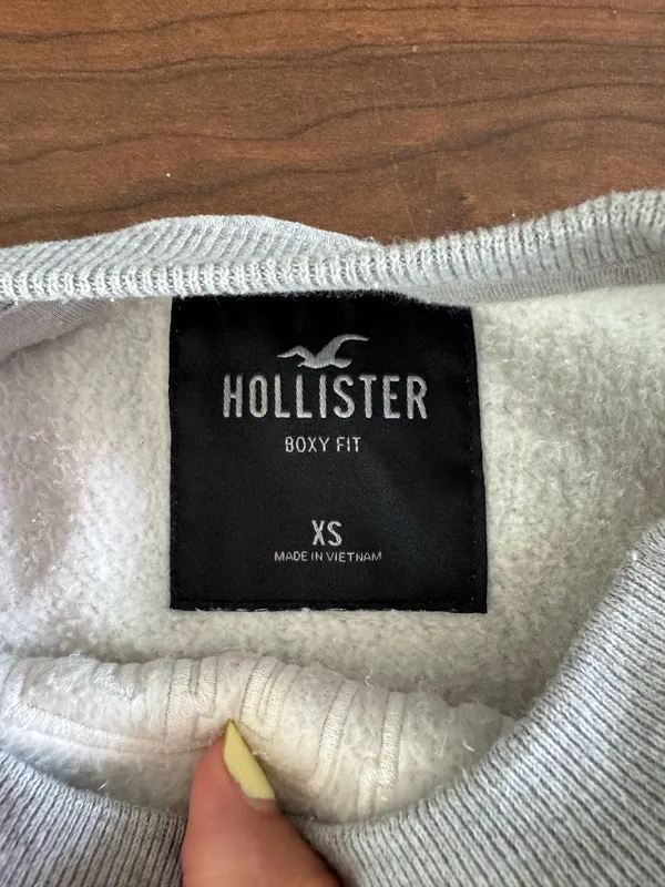 Men’s San Francisco crewneck - Image 2